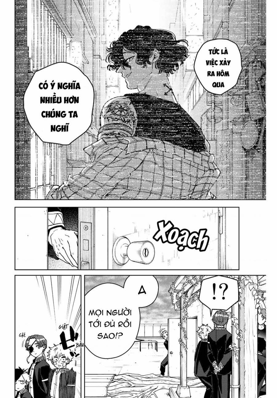 Wind Breaker (Nii Satoru) Chapter 88 - 5