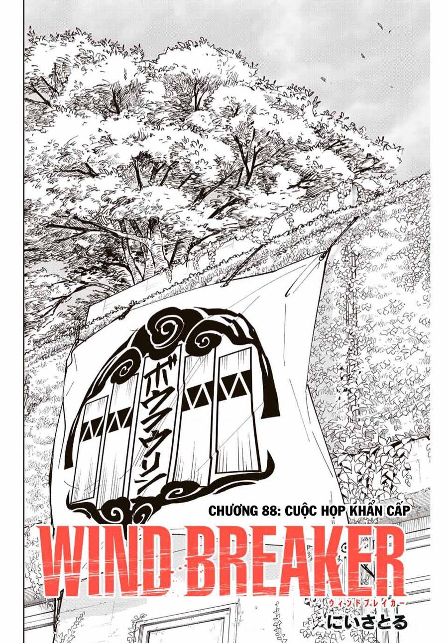 Wind Breaker (Nii Satoru) Chapter 88 - 7