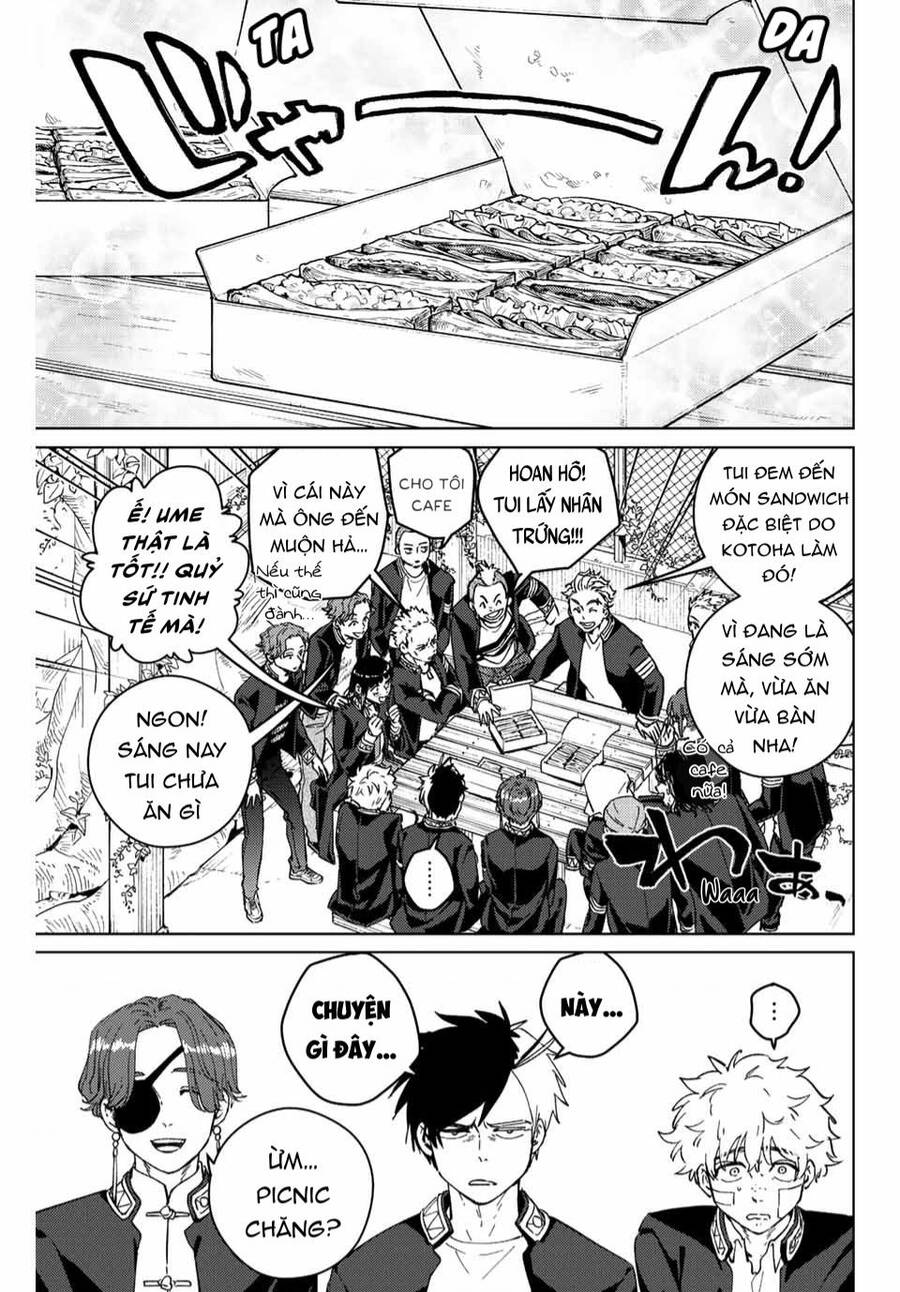 Wind Breaker (Nii Satoru) Chapter 88 - 8