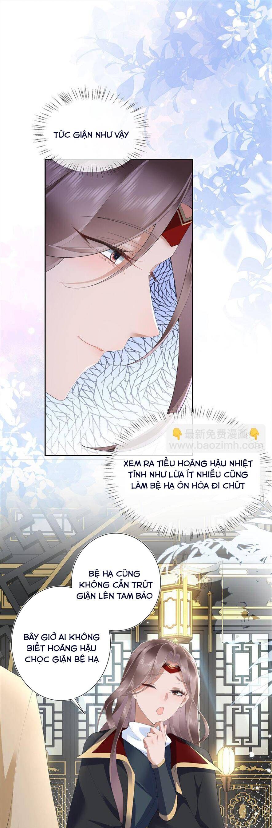 Không Biết Bệ Hạ Là Một Tiểu Cô Nương Chapter 17 - 14