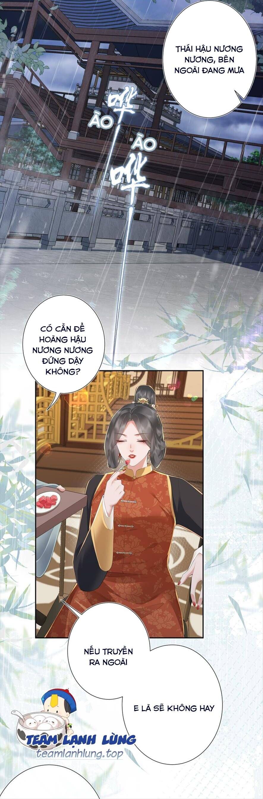 Không Biết Bệ Hạ Là Một Tiểu Cô Nương Chapter 17 - 18