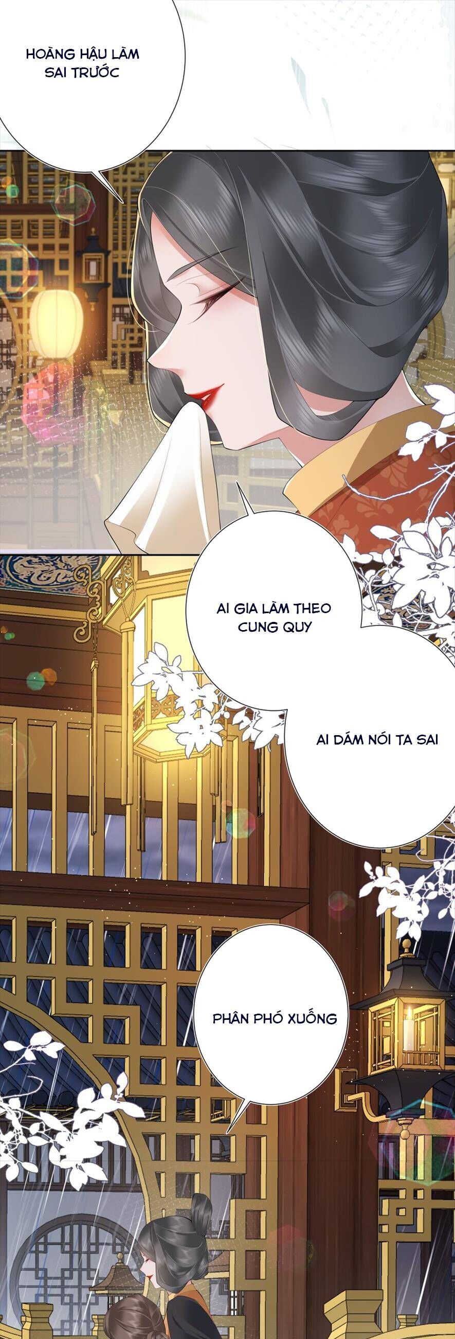 Không Biết Bệ Hạ Là Một Tiểu Cô Nương Chapter 17 - 19
