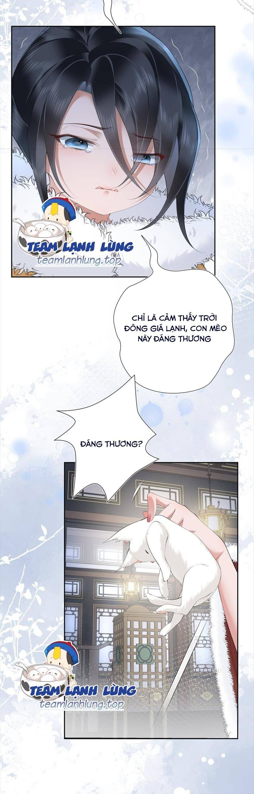 Không Biết Bệ Hạ Là Một Tiểu Cô Nương Chapter 17 - 5