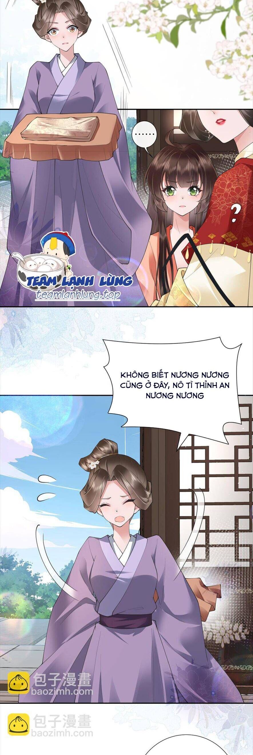 Không Biết Bệ Hạ Là Một Tiểu Cô Nương Chapter 25 - 12