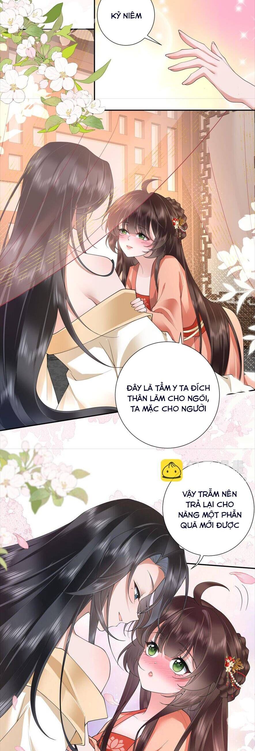 Không Biết Bệ Hạ Là Một Tiểu Cô Nương Chapter 25 - 3