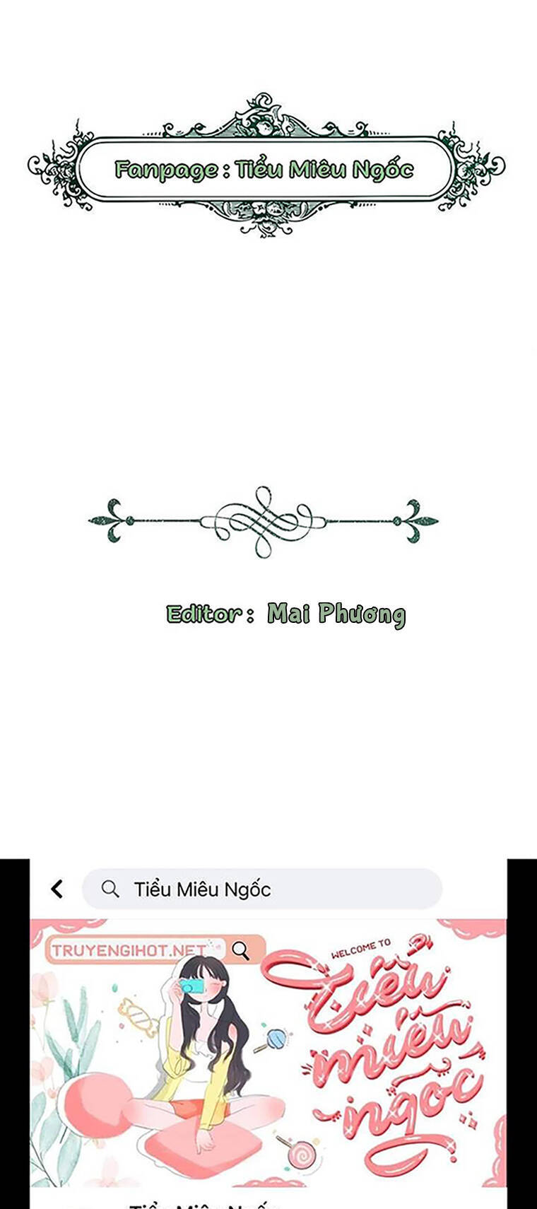 Nam Chính À, Tôi Sẽ Tôn Trọng Sở Thích Của Anh Chapter 52 - 1