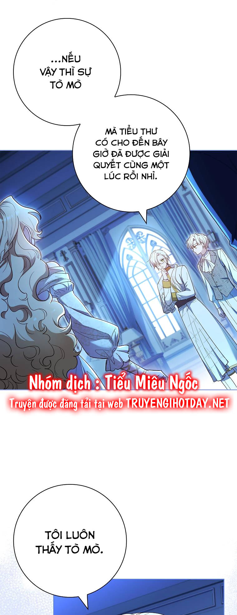 Nam Chính À, Tôi Sẽ Tôn Trọng Sở Thích Của Anh Chapter 52 - 21