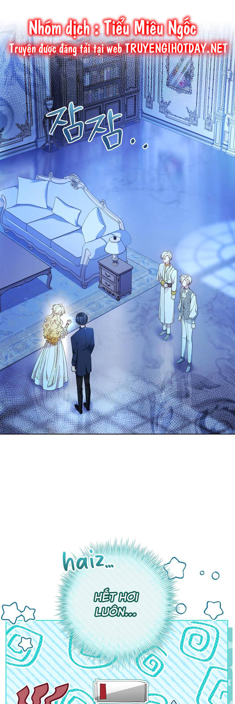 Nam Chính À, Tôi Sẽ Tôn Trọng Sở Thích Của Anh Chapter 52 - 34