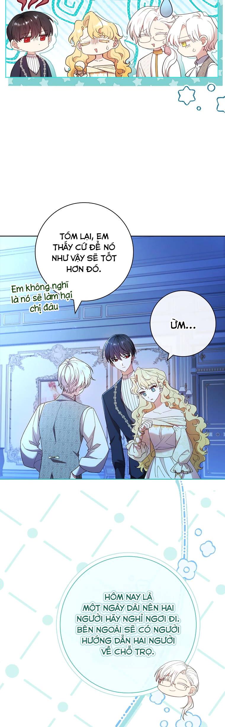 Nam Chính À, Tôi Sẽ Tôn Trọng Sở Thích Của Anh Chapter 52 - 35