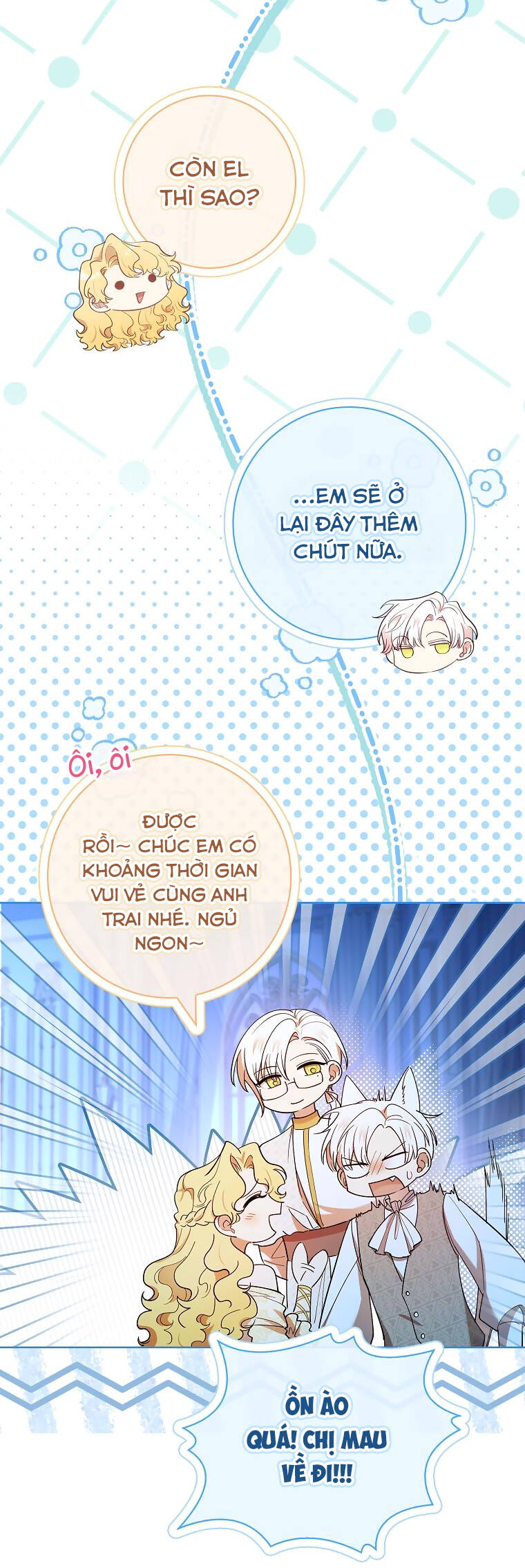 Nam Chính À, Tôi Sẽ Tôn Trọng Sở Thích Của Anh Chapter 52 - 36