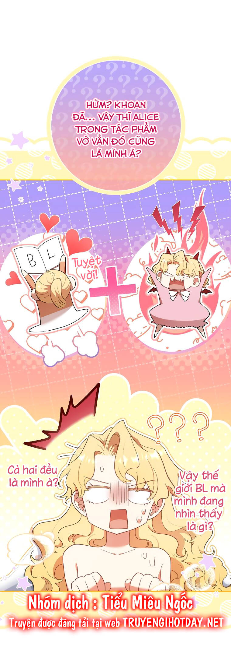 Nam Chính À, Tôi Sẽ Tôn Trọng Sở Thích Của Anh Chapter 52 - 44