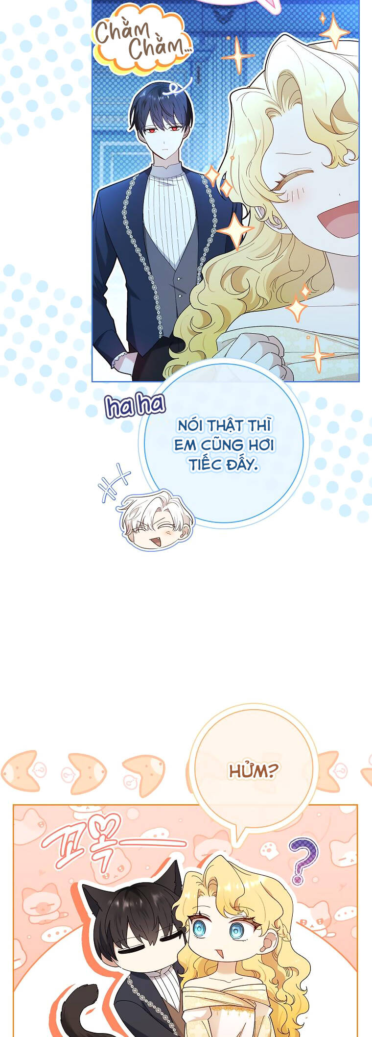 Nam Chính À, Tôi Sẽ Tôn Trọng Sở Thích Của Anh Chapter 52 - 6