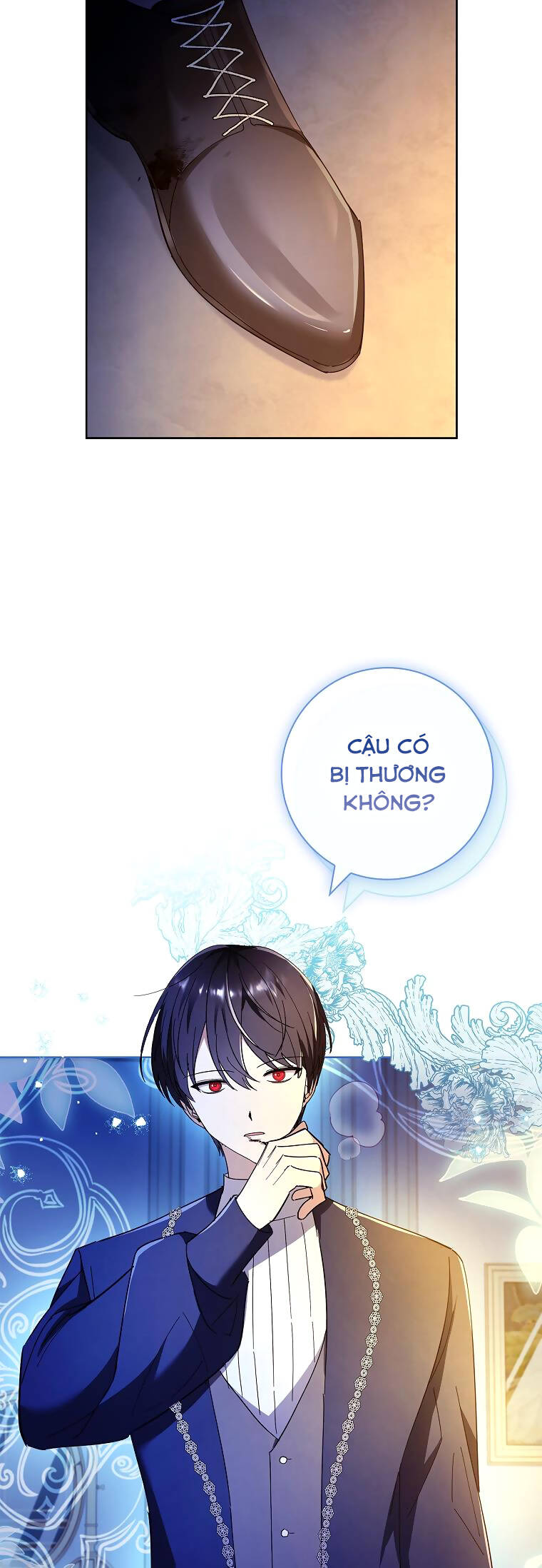 Nam Chính À, Tôi Sẽ Tôn Trọng Sở Thích Của Anh Chapter 52 - 57