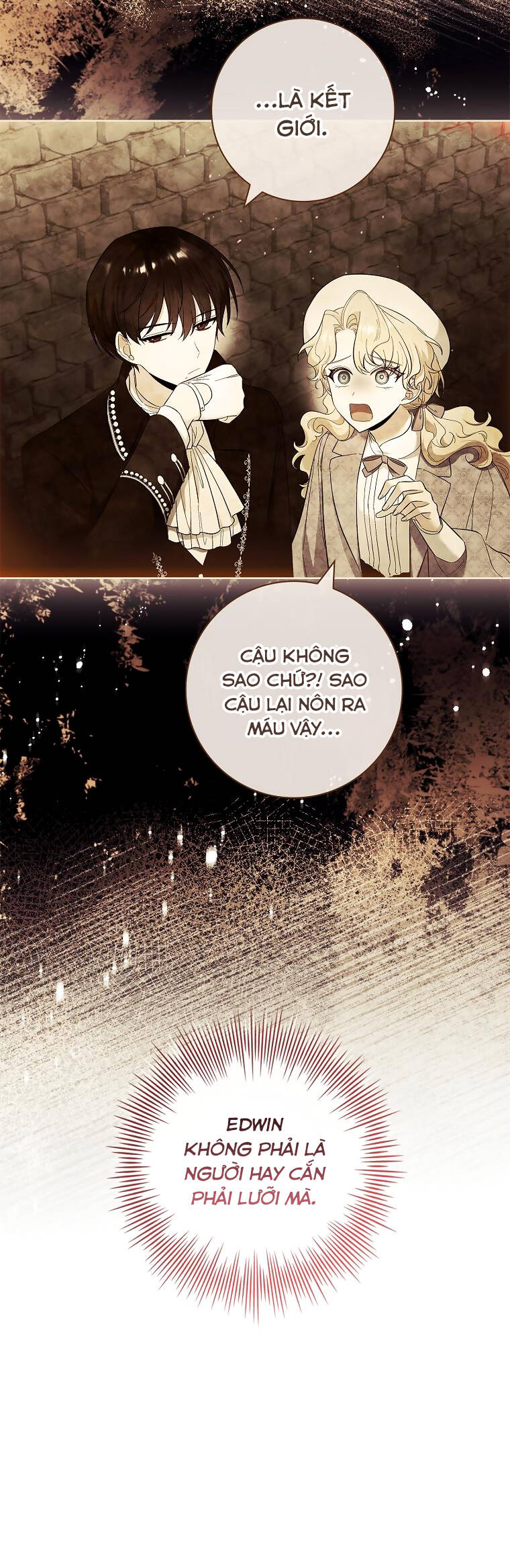 Nam Chính À, Tôi Sẽ Tôn Trọng Sở Thích Của Anh Chapter 52 - 61