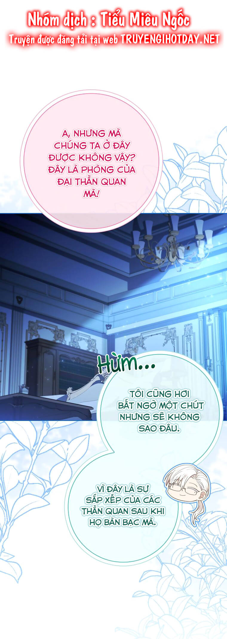 Nam Chính À, Tôi Sẽ Tôn Trọng Sở Thích Của Anh Chapter 52 - 8