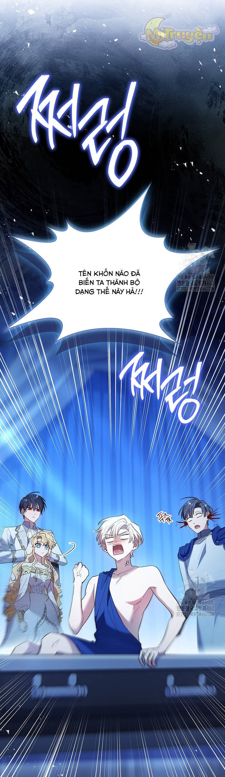 Nam Chính À, Tôi Sẽ Tôn Trọng Sở Thích Của Anh Chapter 69 - 17