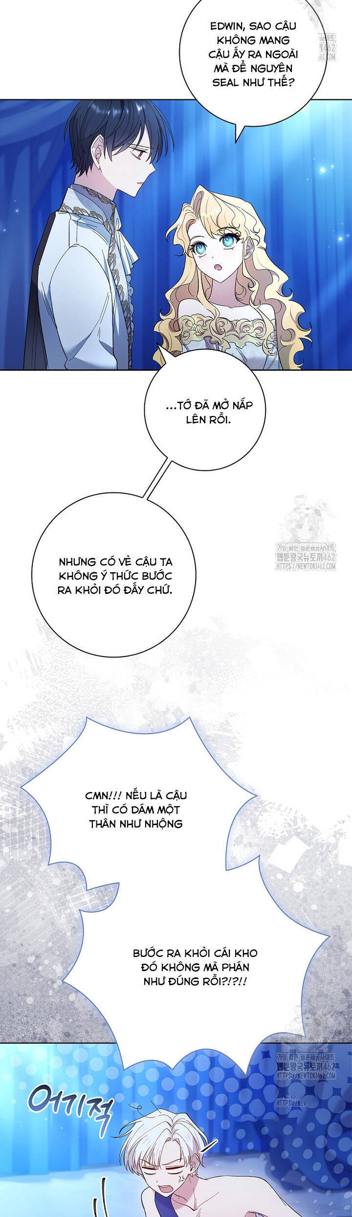 Nam Chính À, Tôi Sẽ Tôn Trọng Sở Thích Của Anh Chapter 69 - 19