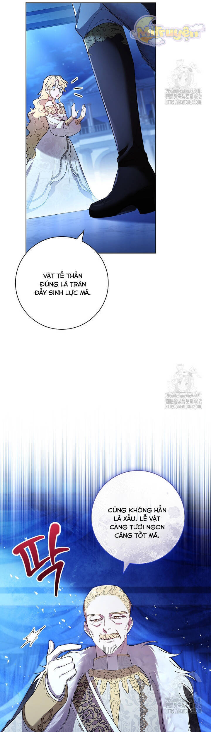 Nam Chính À, Tôi Sẽ Tôn Trọng Sở Thích Của Anh Chapter 69 - 21