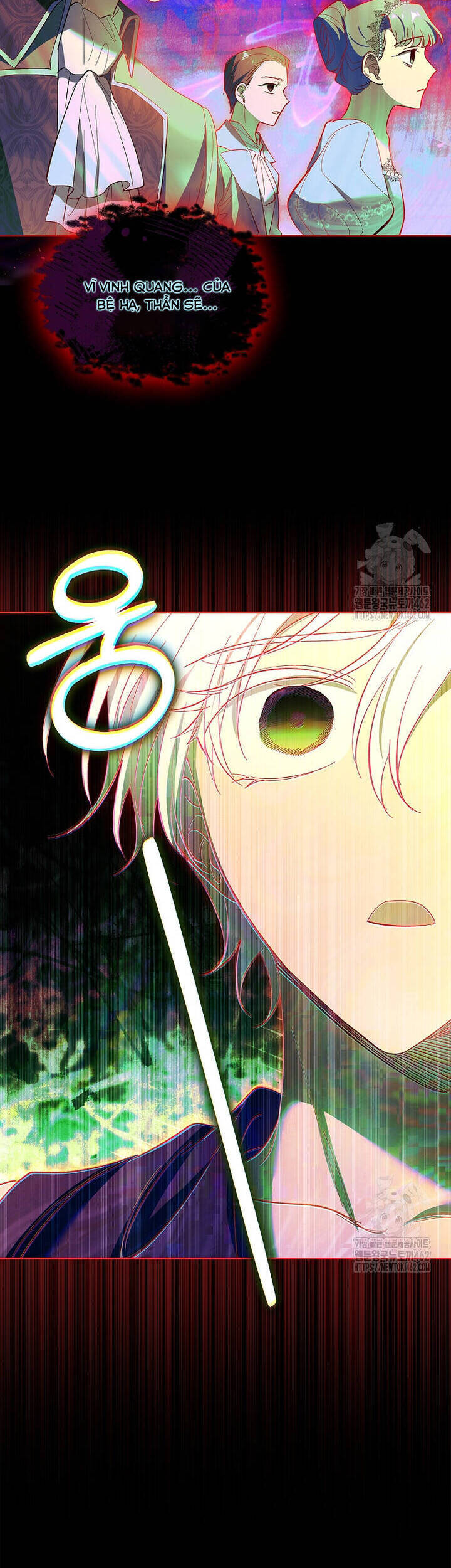 Nam Chính À, Tôi Sẽ Tôn Trọng Sở Thích Của Anh Chapter 69 - 31