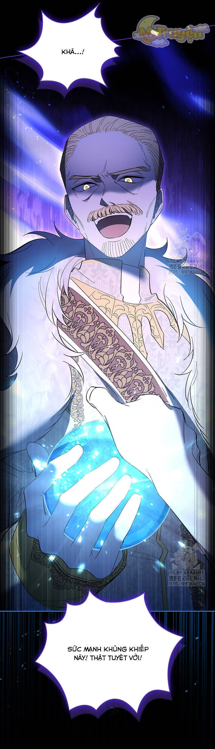 Nam Chính À, Tôi Sẽ Tôn Trọng Sở Thích Của Anh Chapter 69 - 35