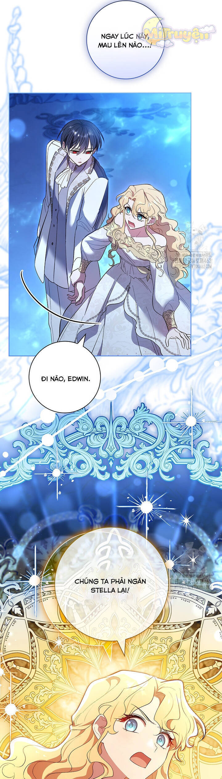 Nam Chính À, Tôi Sẽ Tôn Trọng Sở Thích Của Anh Chapter 69 - 43