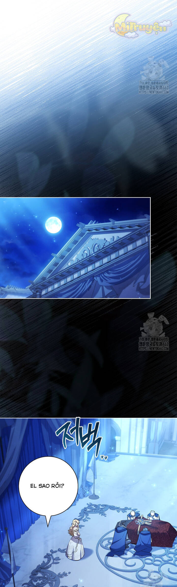 Nam Chính À, Tôi Sẽ Tôn Trọng Sở Thích Của Anh Chapter 69 - 6