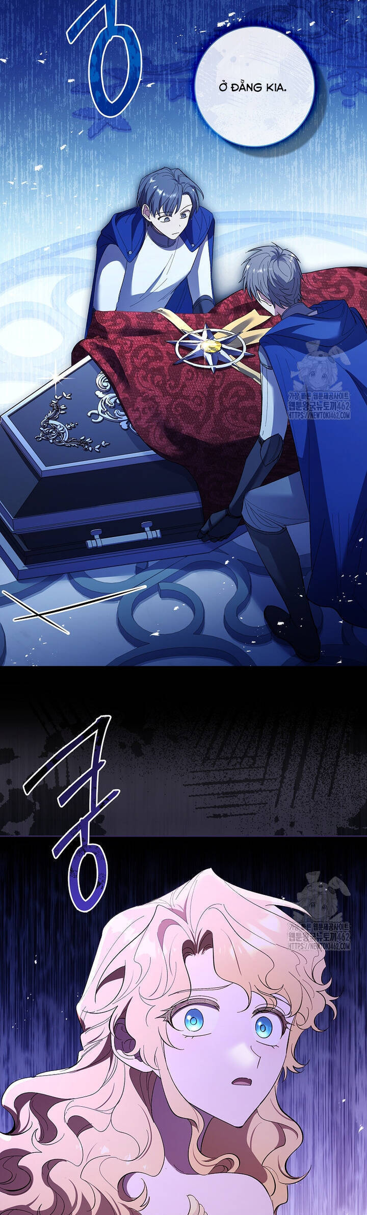 Nam Chính À, Tôi Sẽ Tôn Trọng Sở Thích Của Anh Chapter 69 - 8