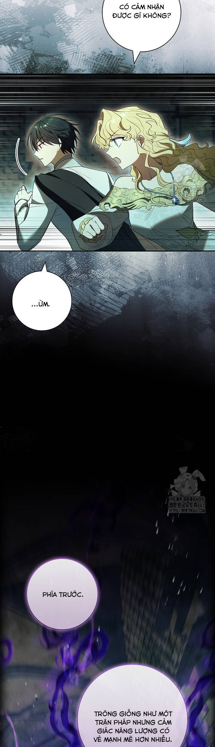 Nam Chính À, Tôi Sẽ Tôn Trọng Sở Thích Của Anh Chapter 70 - 20