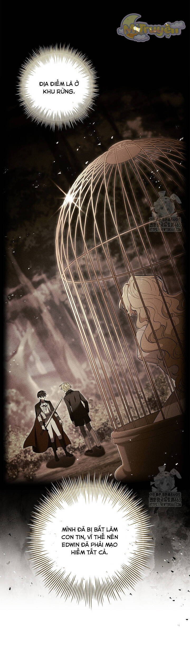 Nam Chính À, Tôi Sẽ Tôn Trọng Sở Thích Của Anh Chapter 70 - 22