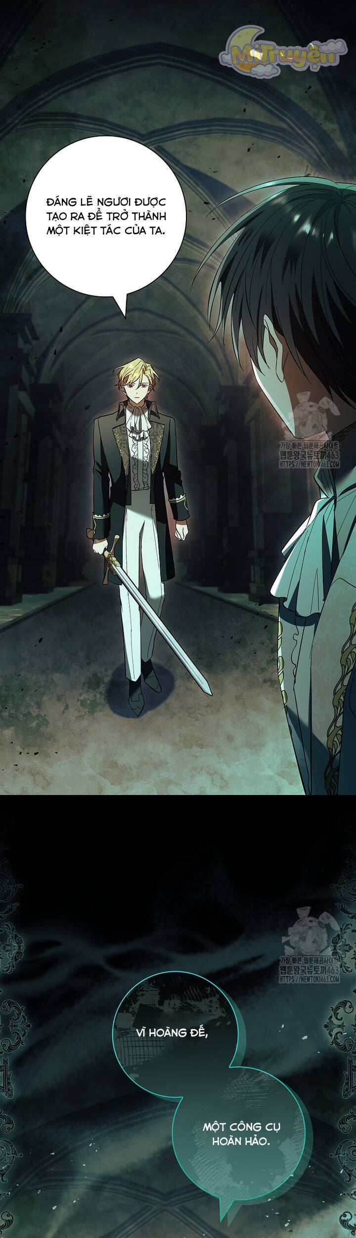 Nam Chính À, Tôi Sẽ Tôn Trọng Sở Thích Của Anh Chapter 70 - 34