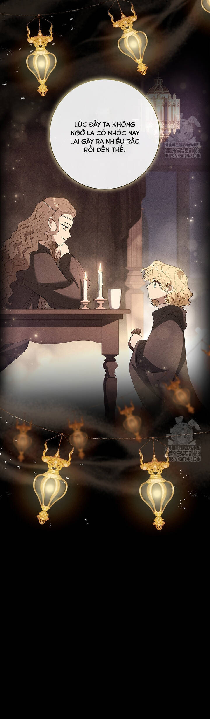 Nam Chính À, Tôi Sẽ Tôn Trọng Sở Thích Của Anh Chapter 70 - 45