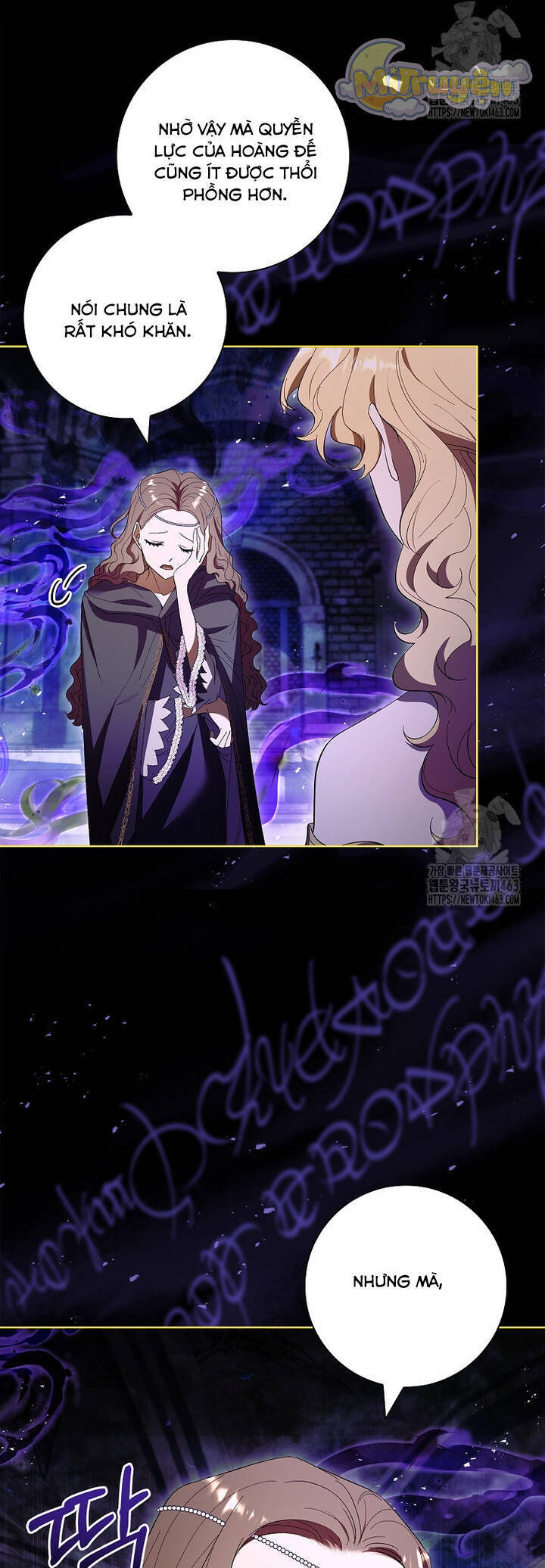 Nam Chính À, Tôi Sẽ Tôn Trọng Sở Thích Của Anh Chapter 70 - 46