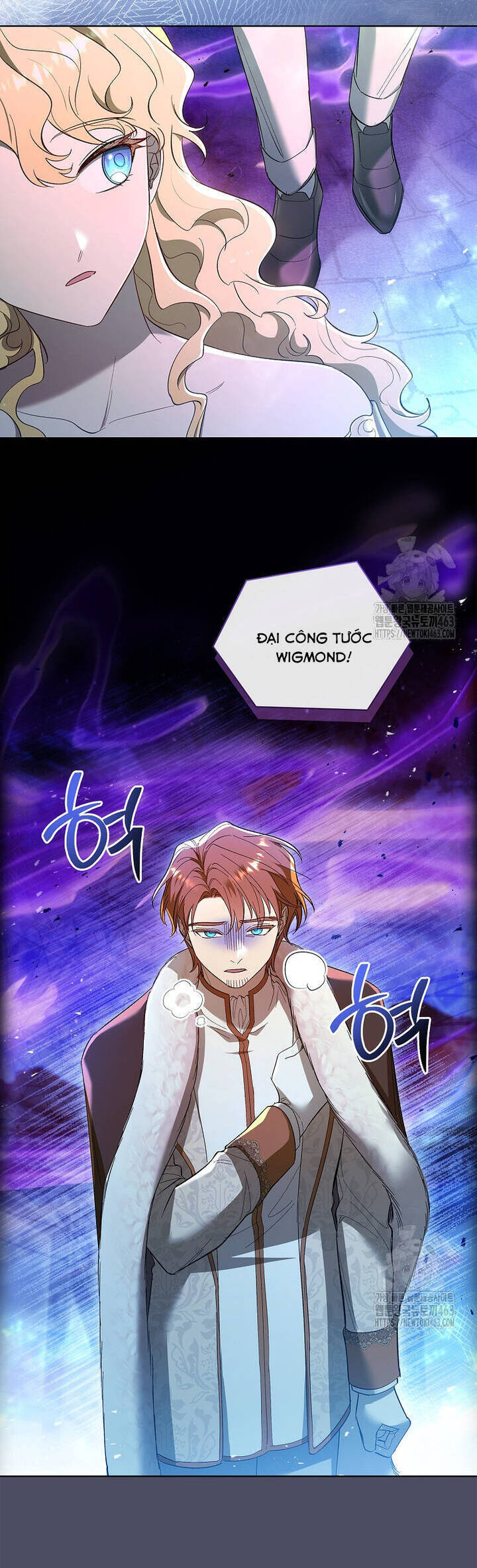 Nam Chính À, Tôi Sẽ Tôn Trọng Sở Thích Của Anh Chapter 70 - 8