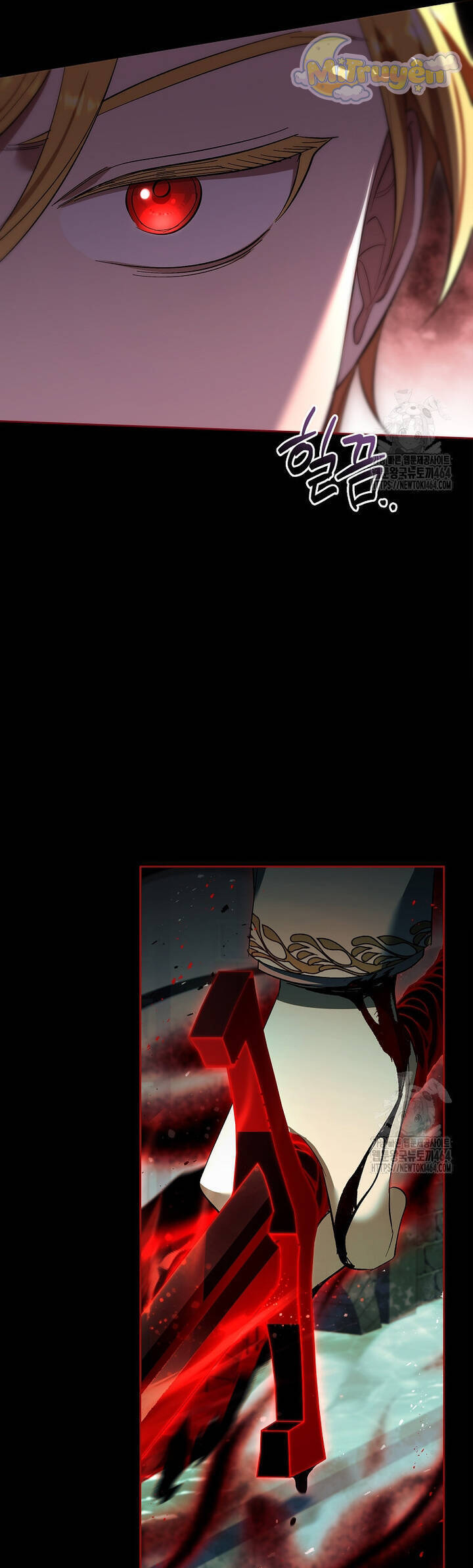 Nam Chính À, Tôi Sẽ Tôn Trọng Sở Thích Của Anh Chapter 71 - 21