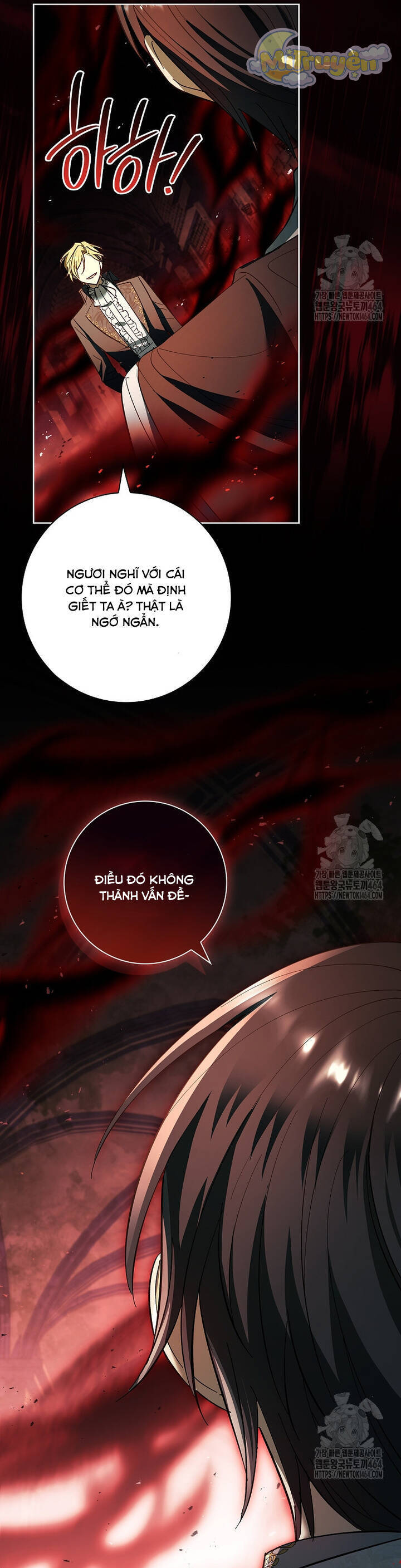 Nam Chính À, Tôi Sẽ Tôn Trọng Sở Thích Của Anh Chapter 71 - 33