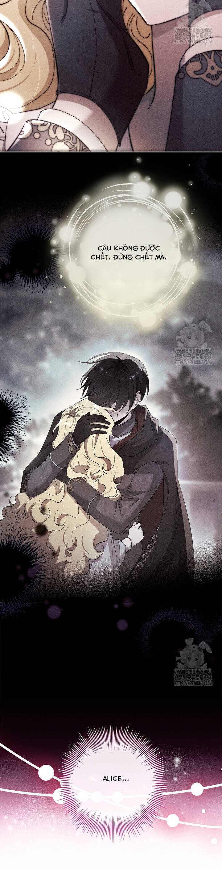 Nam Chính À, Tôi Sẽ Tôn Trọng Sở Thích Của Anh Chapter 71 - 35