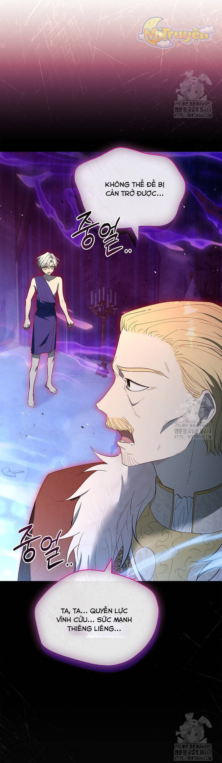 Nam Chính À, Tôi Sẽ Tôn Trọng Sở Thích Của Anh Chapter 71 - 6