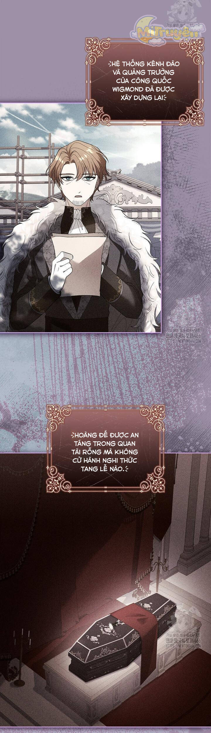 Nam Chính À, Tôi Sẽ Tôn Trọng Sở Thích Của Anh Chapter 73 - 41