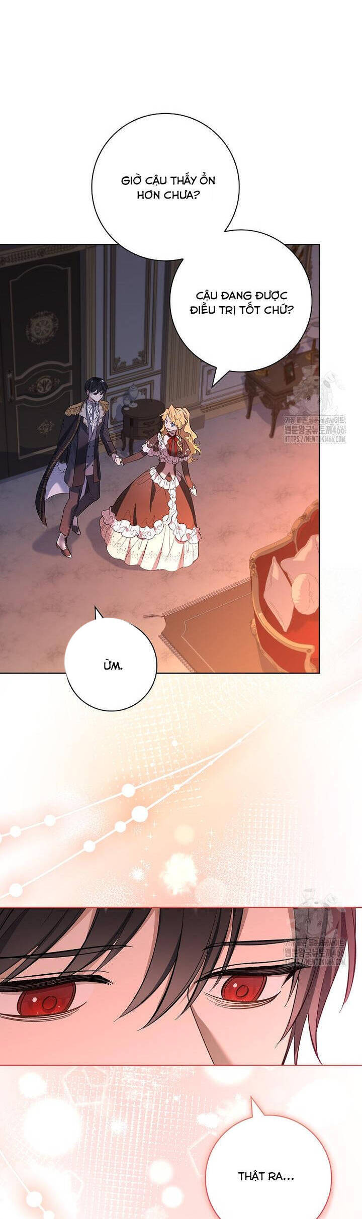 Nam Chính À, Tôi Sẽ Tôn Trọng Sở Thích Của Anh Chapter 73 - 47