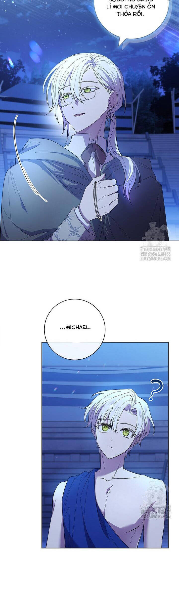 Nam Chính À, Tôi Sẽ Tôn Trọng Sở Thích Của Anh Chapter 73 - 8