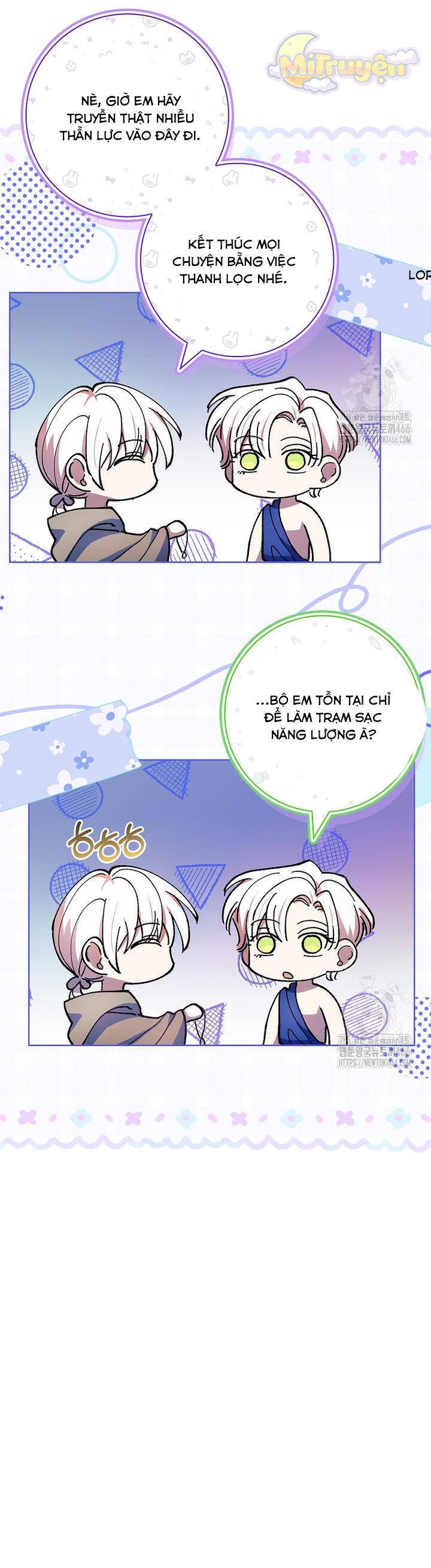 Nam Chính À, Tôi Sẽ Tôn Trọng Sở Thích Của Anh Chapter 73 - 9