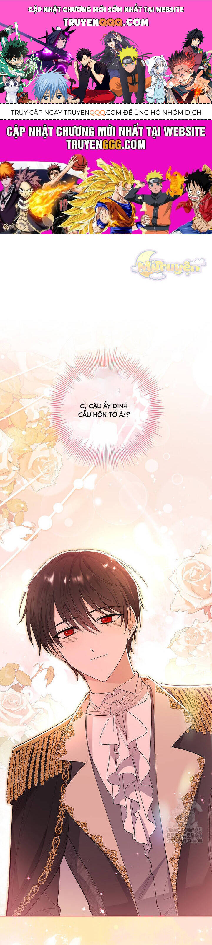 Nam Chính À, Tôi Sẽ Tôn Trọng Sở Thích Của Anh Chapter 74 - 1