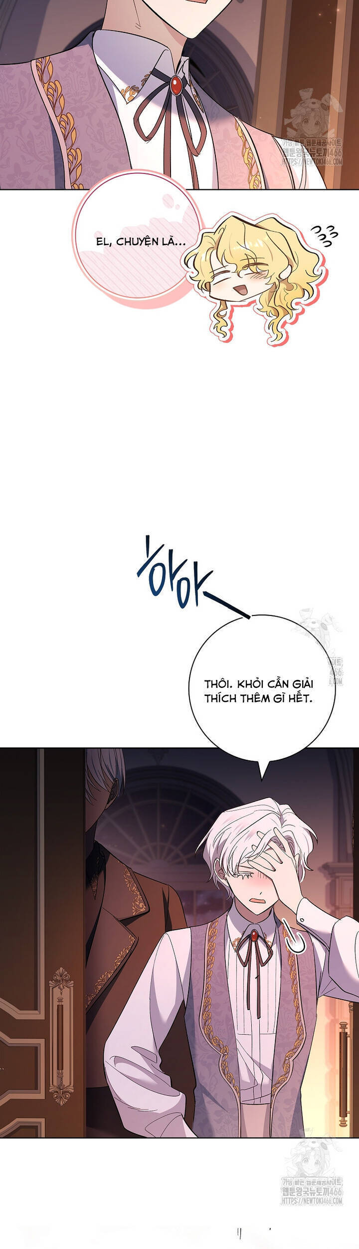 Nam Chính À, Tôi Sẽ Tôn Trọng Sở Thích Của Anh Chapter 74 - 22