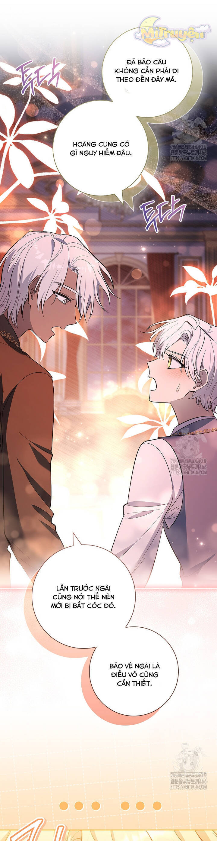 Nam Chính À, Tôi Sẽ Tôn Trọng Sở Thích Của Anh Chapter 74 - 24