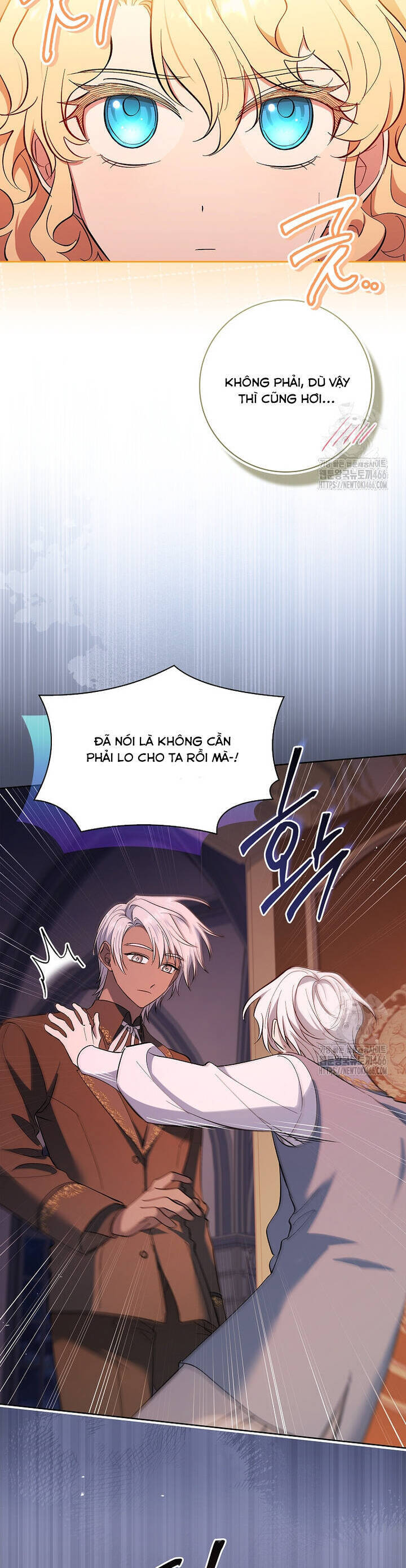 Nam Chính À, Tôi Sẽ Tôn Trọng Sở Thích Của Anh Chapter 74 - 25