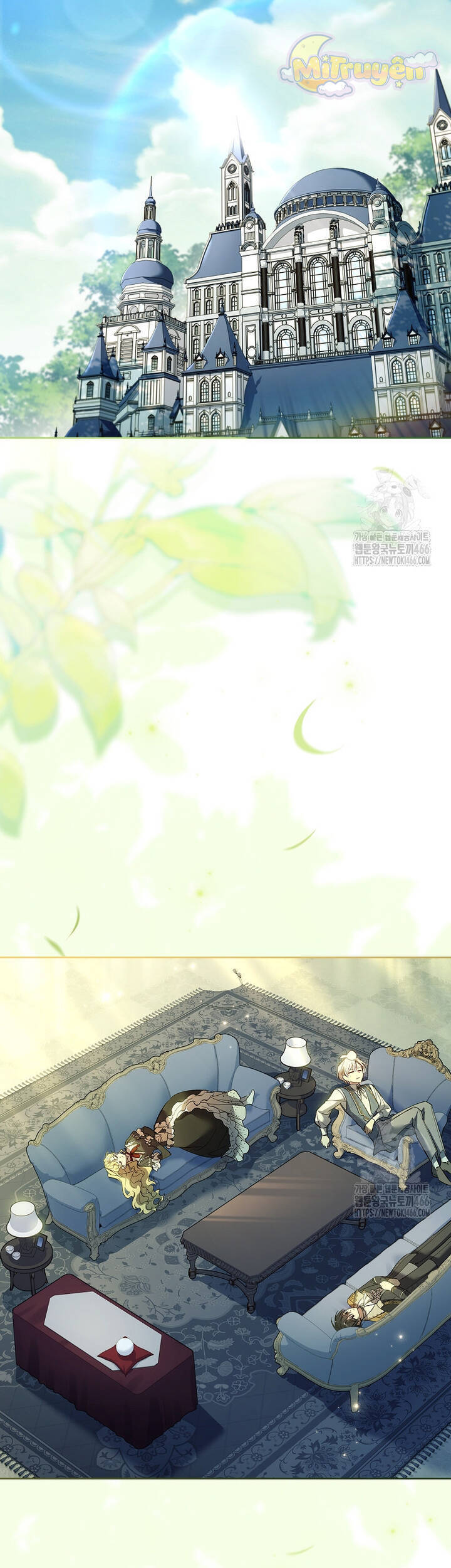 Nam Chính À, Tôi Sẽ Tôn Trọng Sở Thích Của Anh Chapter 74 - 31