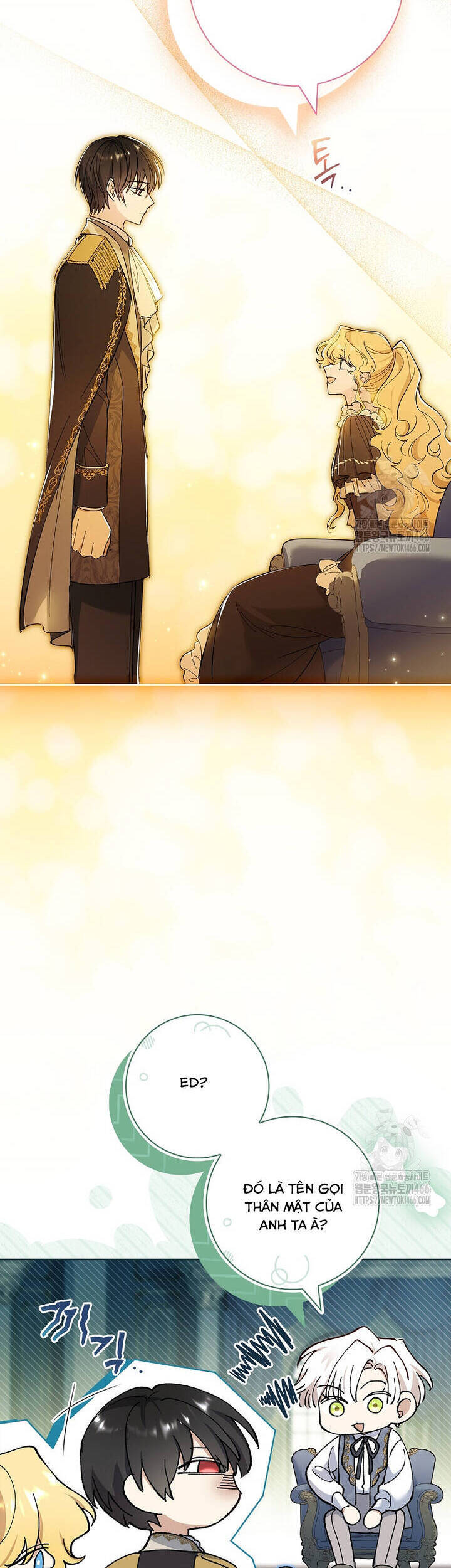 Nam Chính À, Tôi Sẽ Tôn Trọng Sở Thích Của Anh Chapter 74 - 36