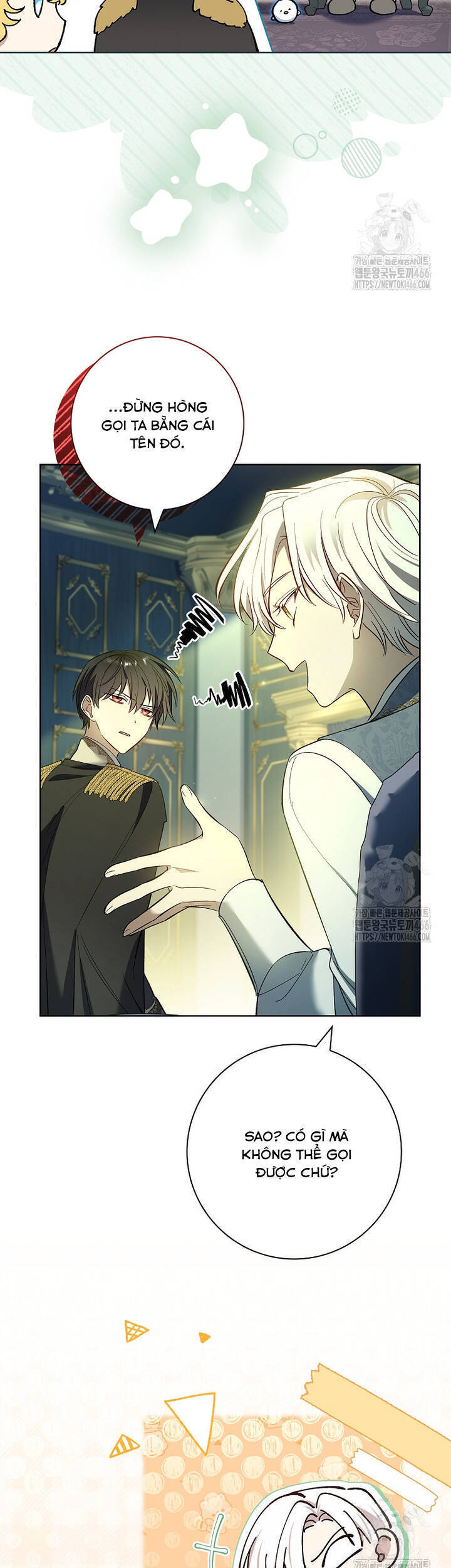 Nam Chính À, Tôi Sẽ Tôn Trọng Sở Thích Của Anh Chapter 74 - 37