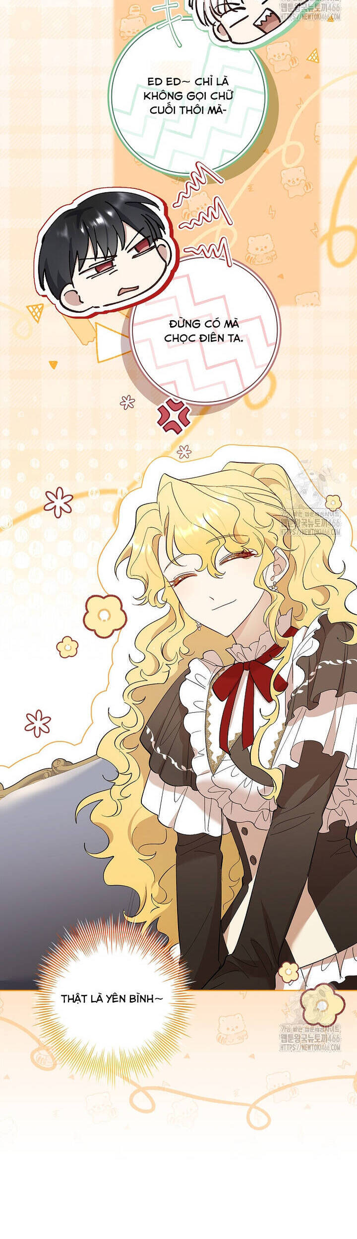 Nam Chính À, Tôi Sẽ Tôn Trọng Sở Thích Của Anh Chapter 74 - 38