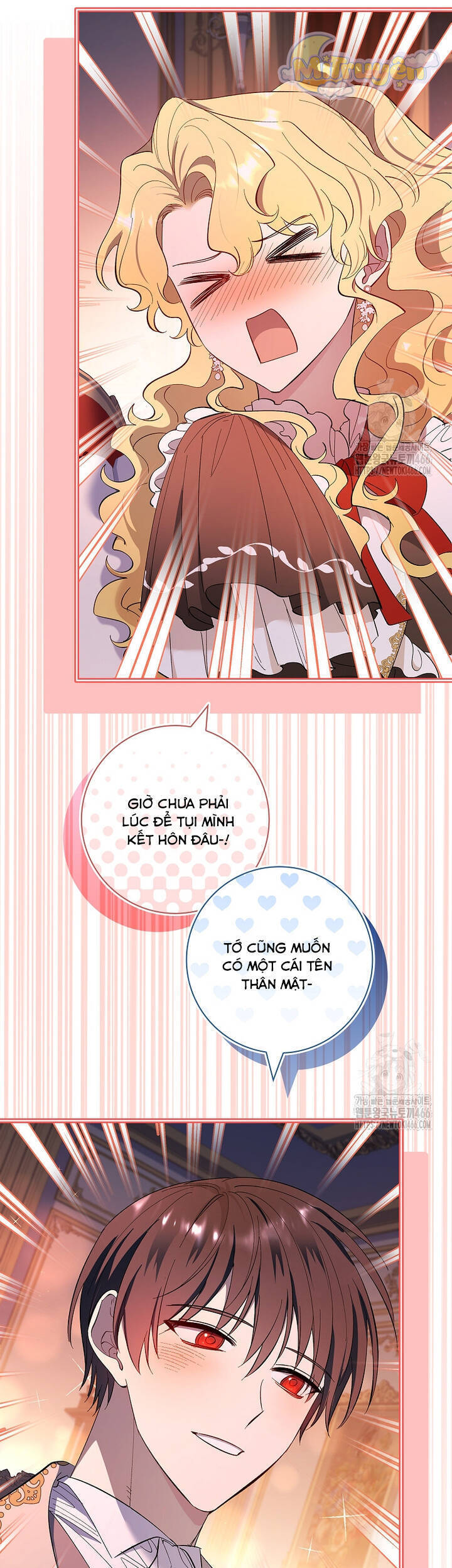 Nam Chính À, Tôi Sẽ Tôn Trọng Sở Thích Của Anh Chapter 74 - 5